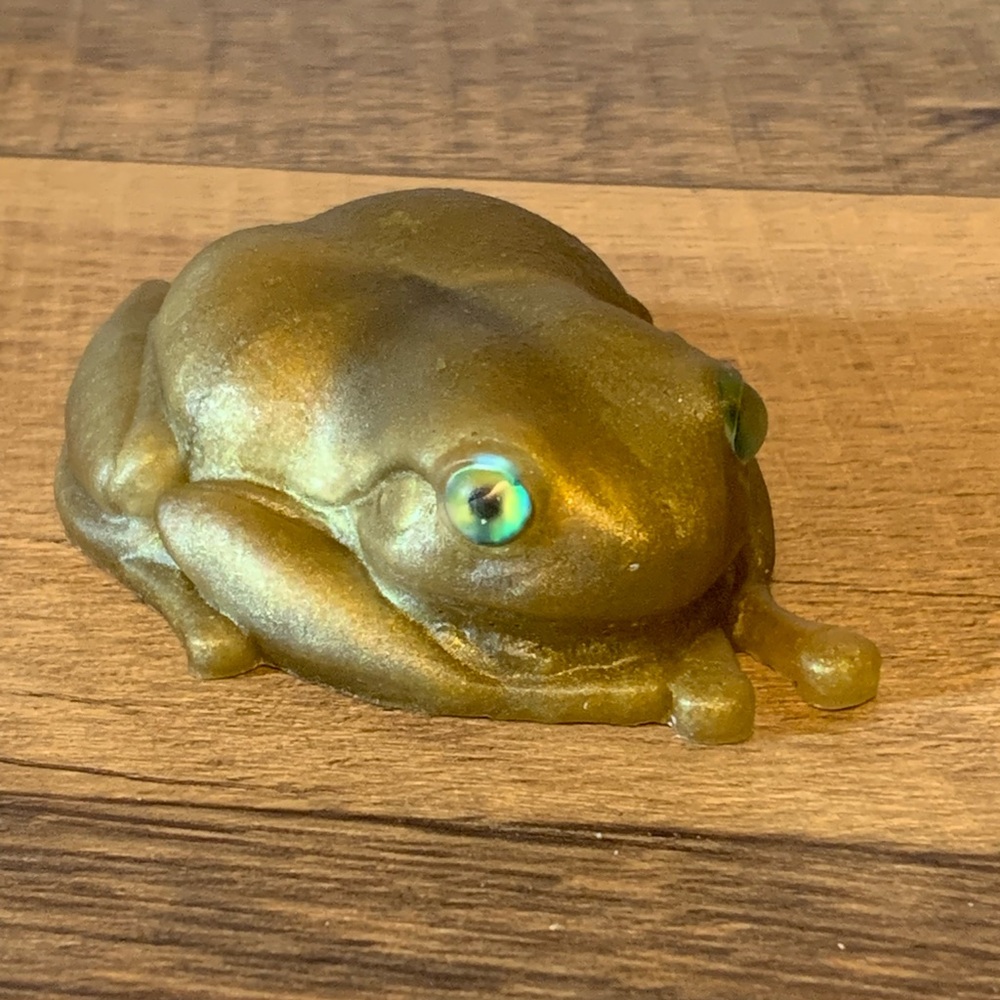 Olive Tree Frog